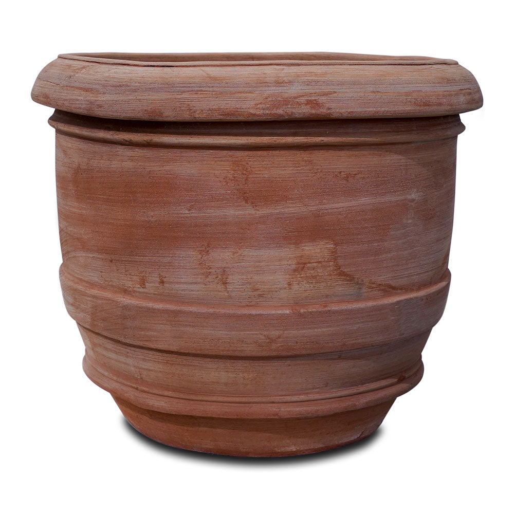 HERNE SENCILLO TERRACOTTA PLANTER - حوض هيرن سينسيلو الفخار