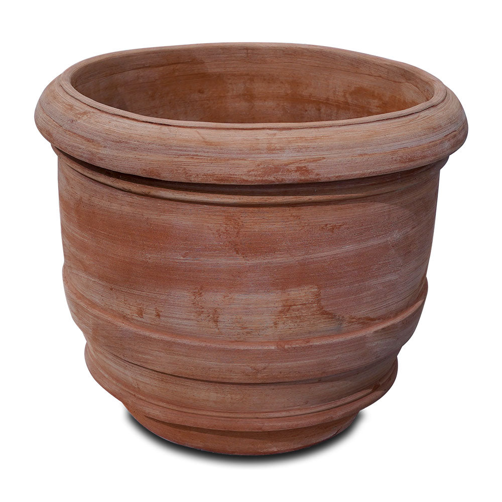 HERNE SENCILLO TERRACOTTA PLANTER - حوض هيرن سينسيلو الفخار