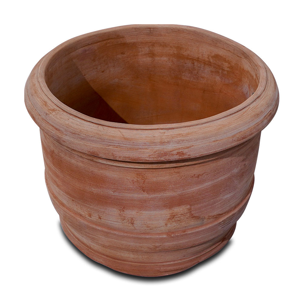 HERNE SENCILLO TERRACOTTA PLANTER - حوض هيرن سينسيلو الفخار