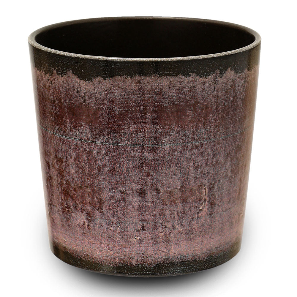 CHICAGO MALVA GLAZE PLANTER - حوض تشيكاجومالفا
