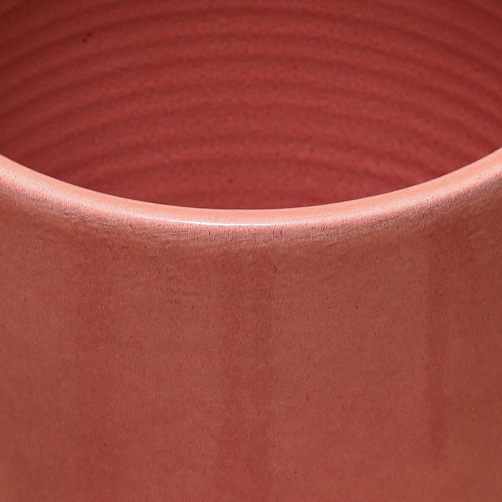 VEGAS PLANTER - حوض فيغاس البرتقالي