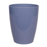 MULHOUSE POT SLATE BLUE H15CM