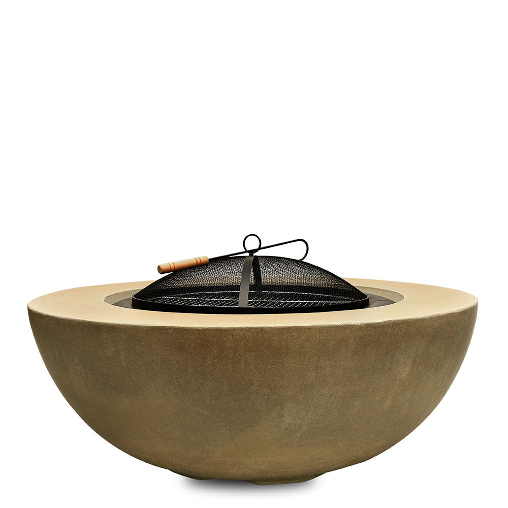 SALISBURY BEIGE FIRE PIT