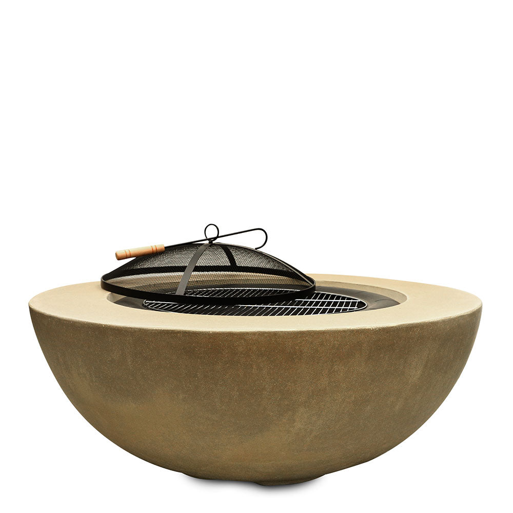 SALISBURY BEIGE FIRE PIT
