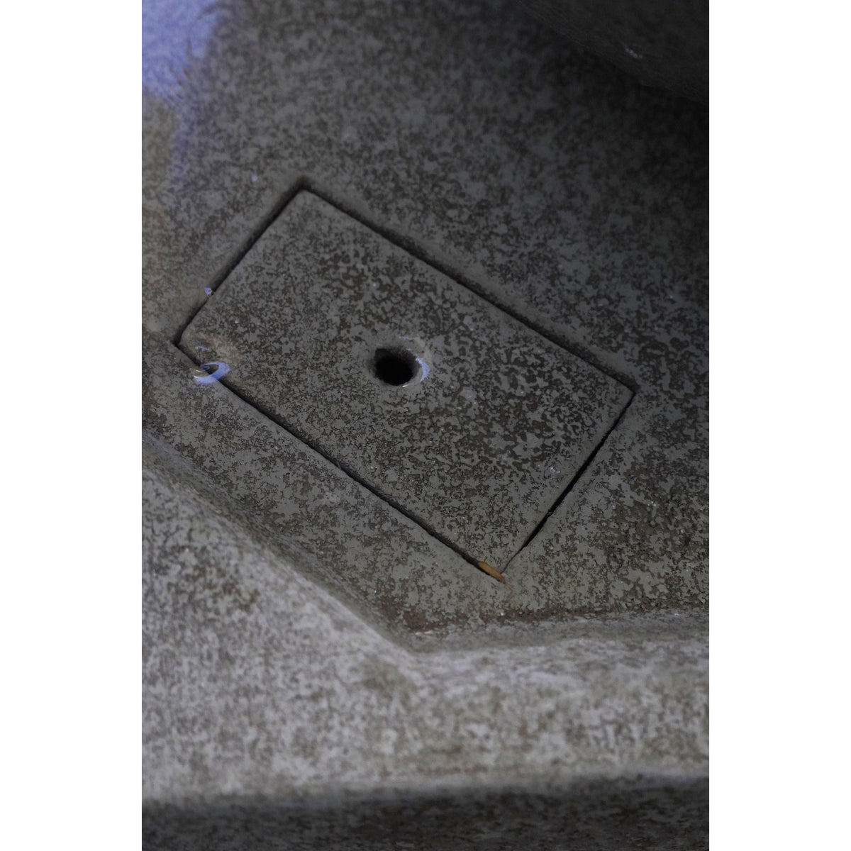 EROSE JAR FOUNTAIN RUSTY BEIGE (EXTENDED WATER PIPE NOT REQUIRED)