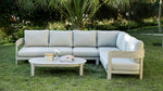 MECHELEN BEIGE SOFA SET - طقم اريكة - بيج