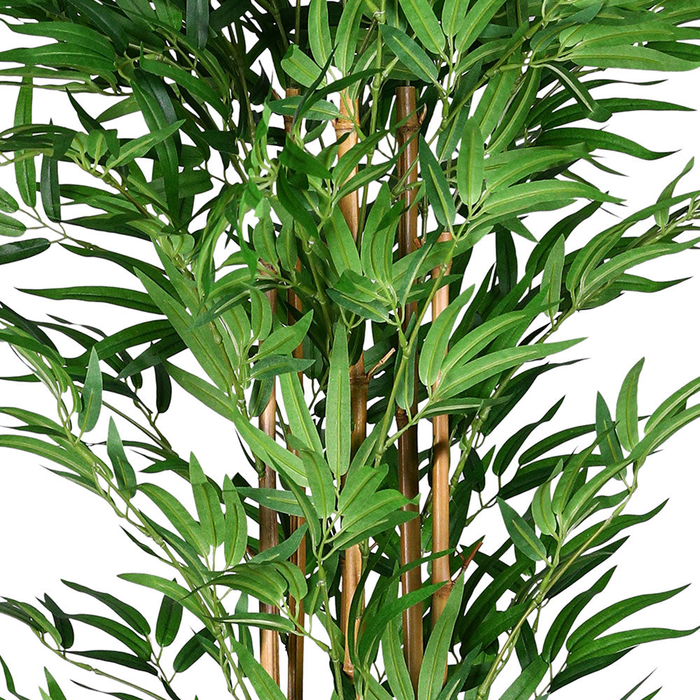 Artificial Bamboo Plant Buy Best Faux Plants in Kuwait Home and Garden