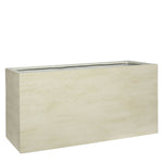 MODENA CONCRETE PLANTER L100CM- حوض مودينا