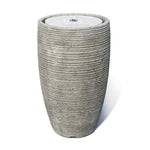WINTINNA NATURAL CONCRETE FOUNTAIN H85CM - نافورة وينتينا