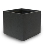 WOLFSBERG BLACK PLANTER 44 CM - حوض ولفسبيرج الاسود 44 سم