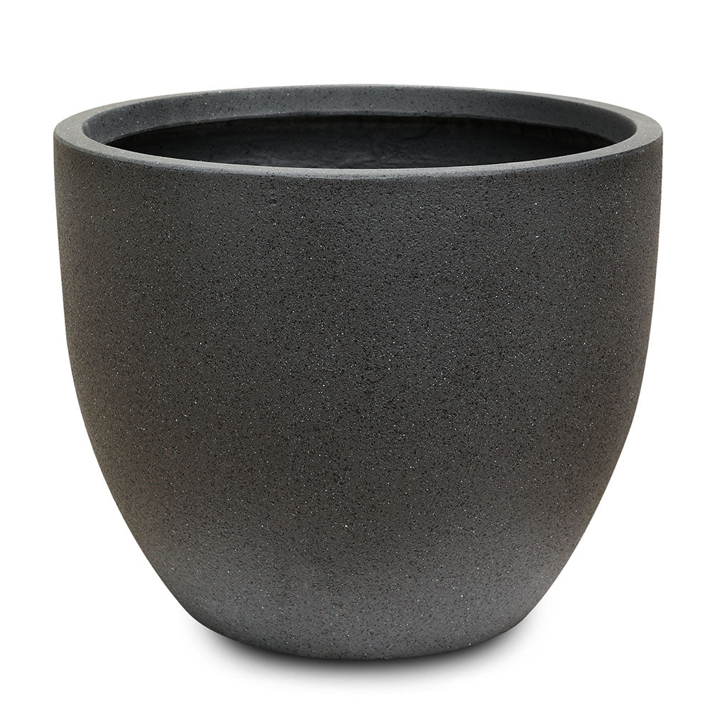 WORNITZ BLACK PLANTER 54 CM - حوض ورنيتز الاسود