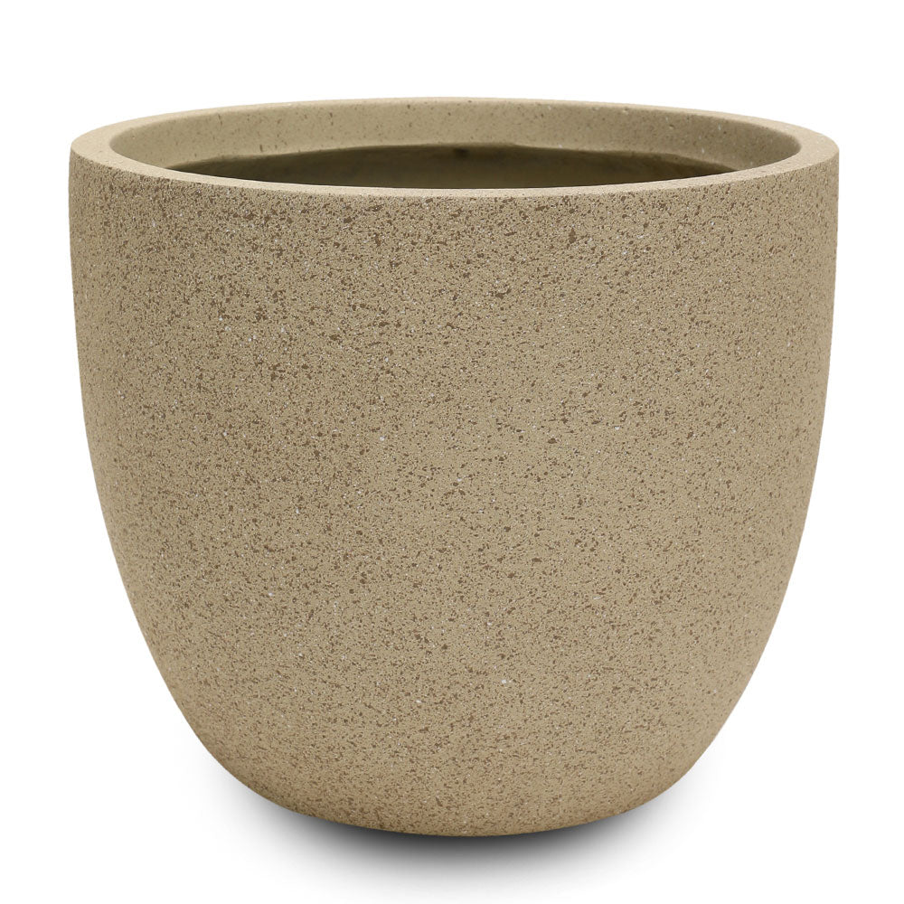 WORNITZ WHITE PLANTER 36 CM - حوض ورنيتز الابيض 36 سم