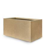 TRIER WHITE PLANTER 100 CM - حوض ترير الابيض 100 سم