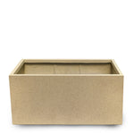 TRIER WHITE PLANTER 100 CM - حوض ترير الابيض 100 سم