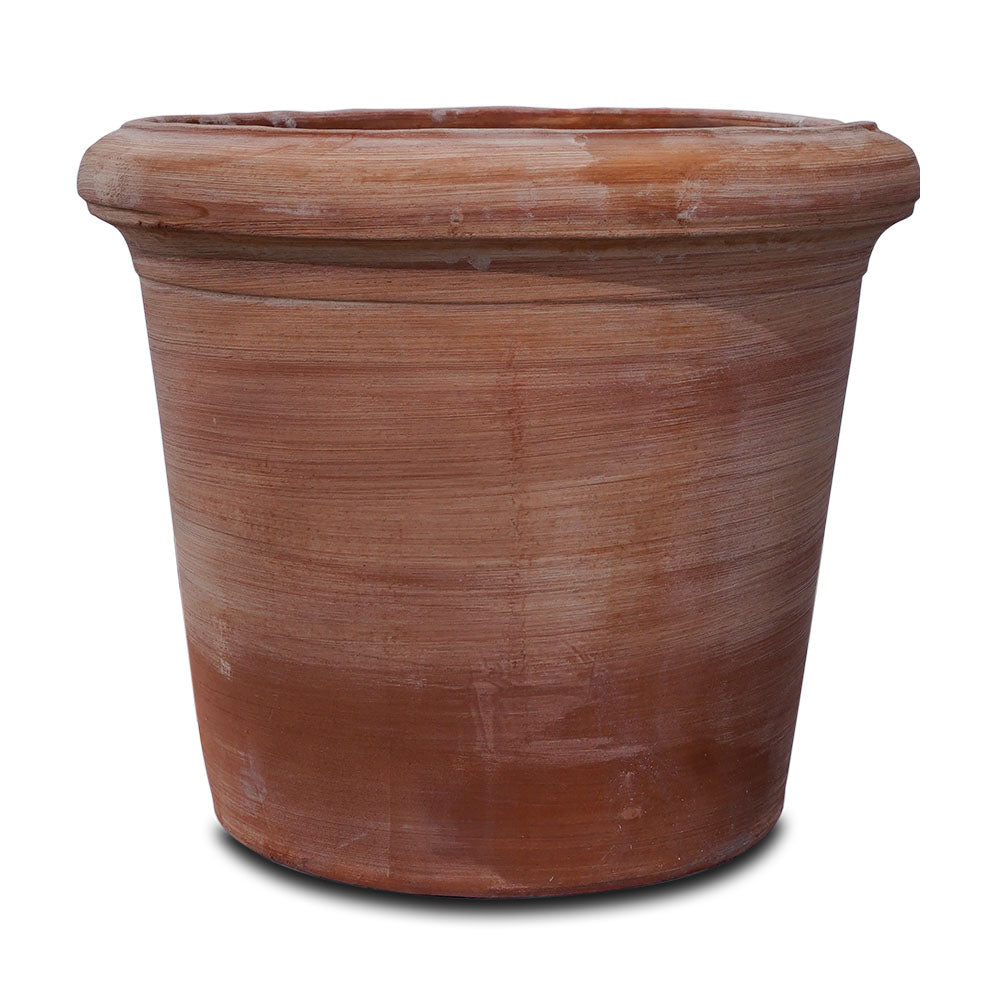 HILDE SENCILLO TERRACOTTA PLANTER - حوض هيلدا سينسيلو الفخار