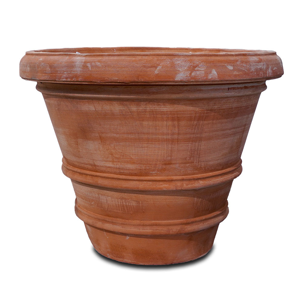 HAGEN SENCILLO TERRACOTTA PLANTER - حوض هاجن سينسيلو الفخار