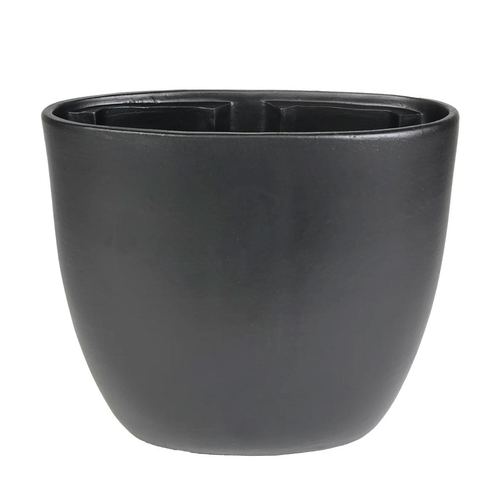 IVANOVO BLACK BOWL 29CM - حوض ايفانوفو