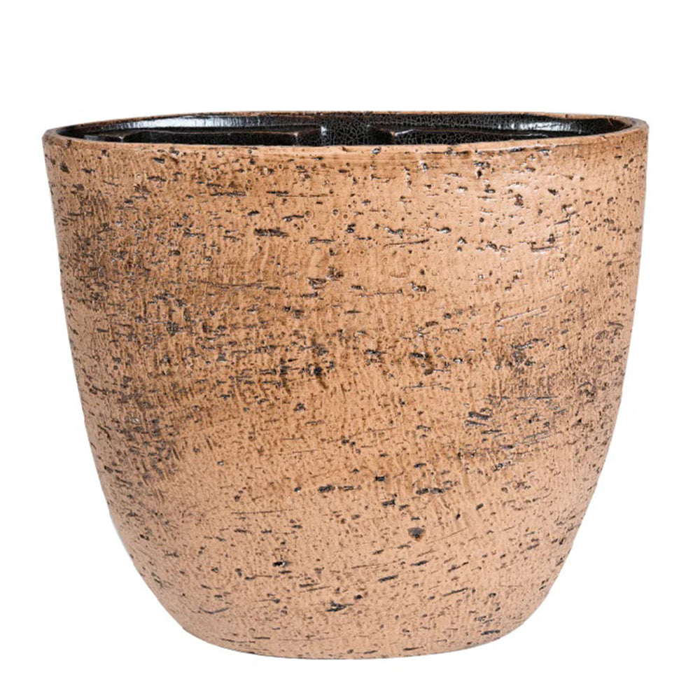 YERUDA BRONZE PLANTER - حوض يرودا