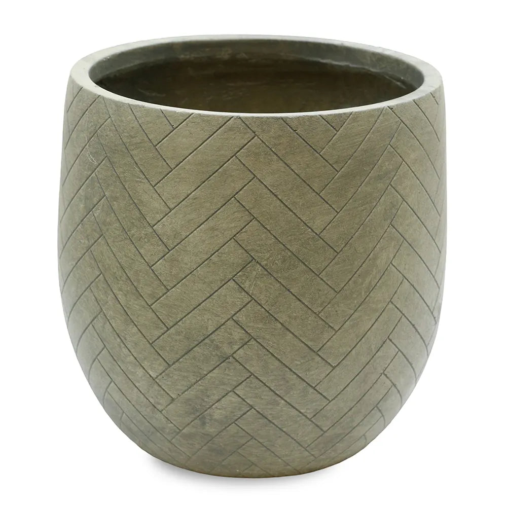 SNEEK CERAMIC MINT GREEN POT D27 CM