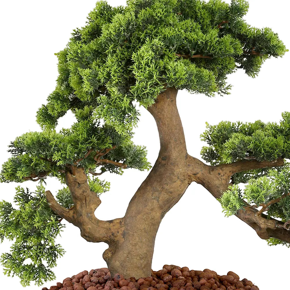  عصفور الجنة صناعي في حوض سيراميك ستافيردين - ارتفاع 160 سم