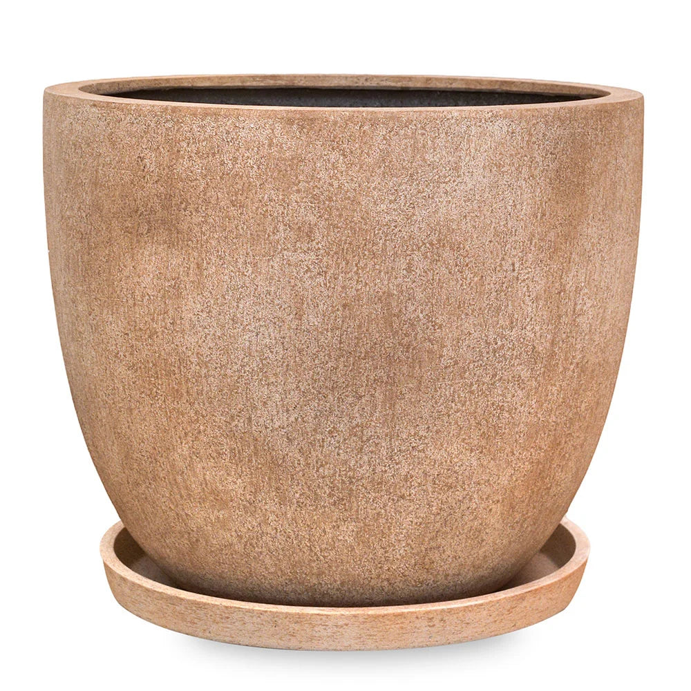 حوض ملبورن فايبر - قطر 55 سم