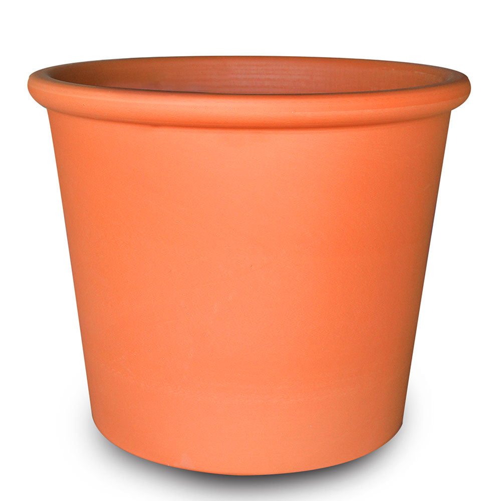 TERRA-COTTA POT 56cm  حوض تيراكوتا