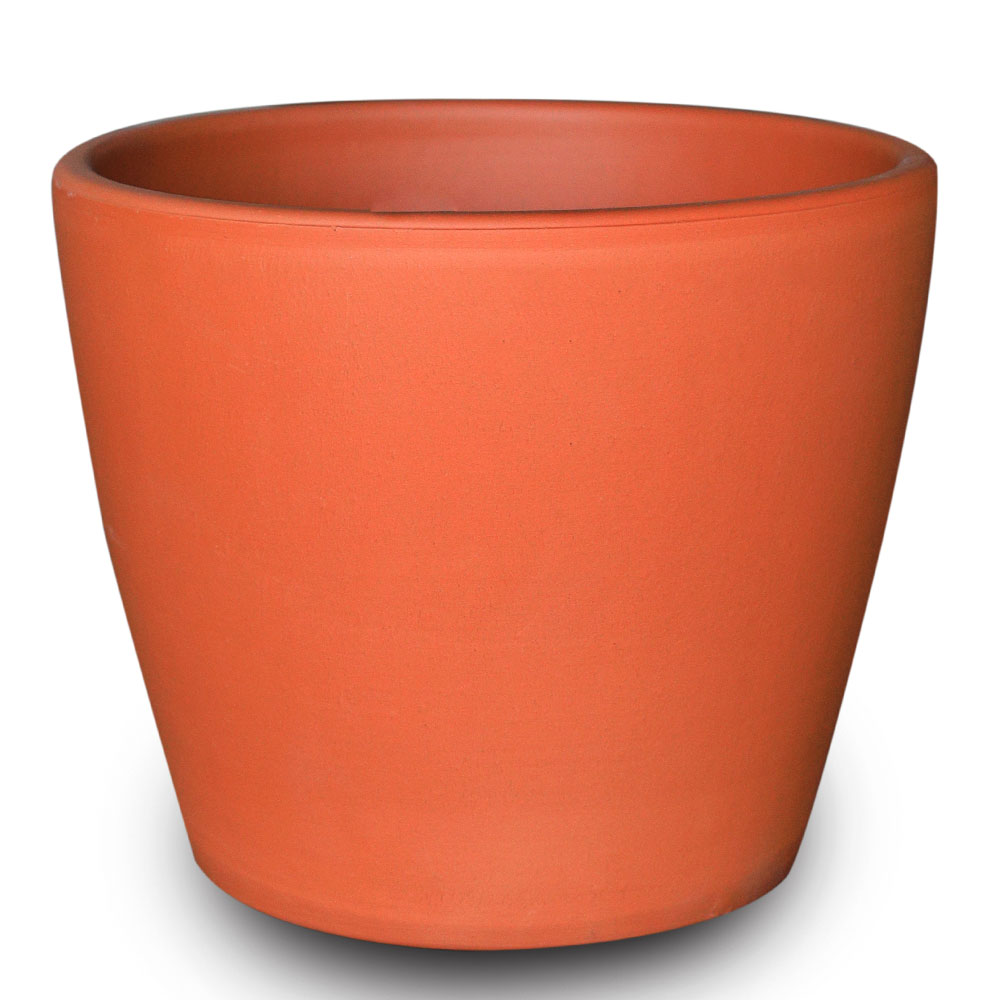 TERRA-COTTA POT 17cm   حوض تيراكوتا