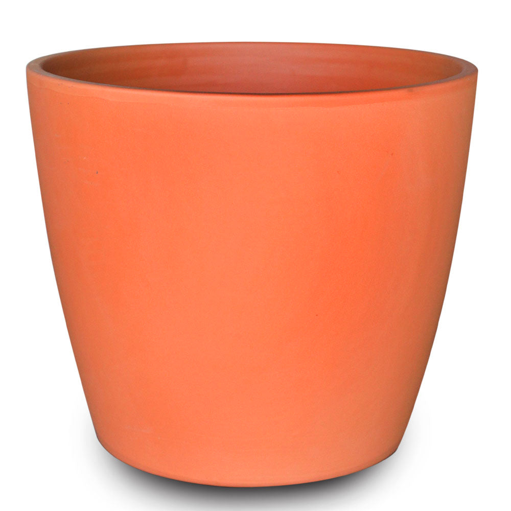 TERRA-COTTA POT 32cm حوض تيراكوتا