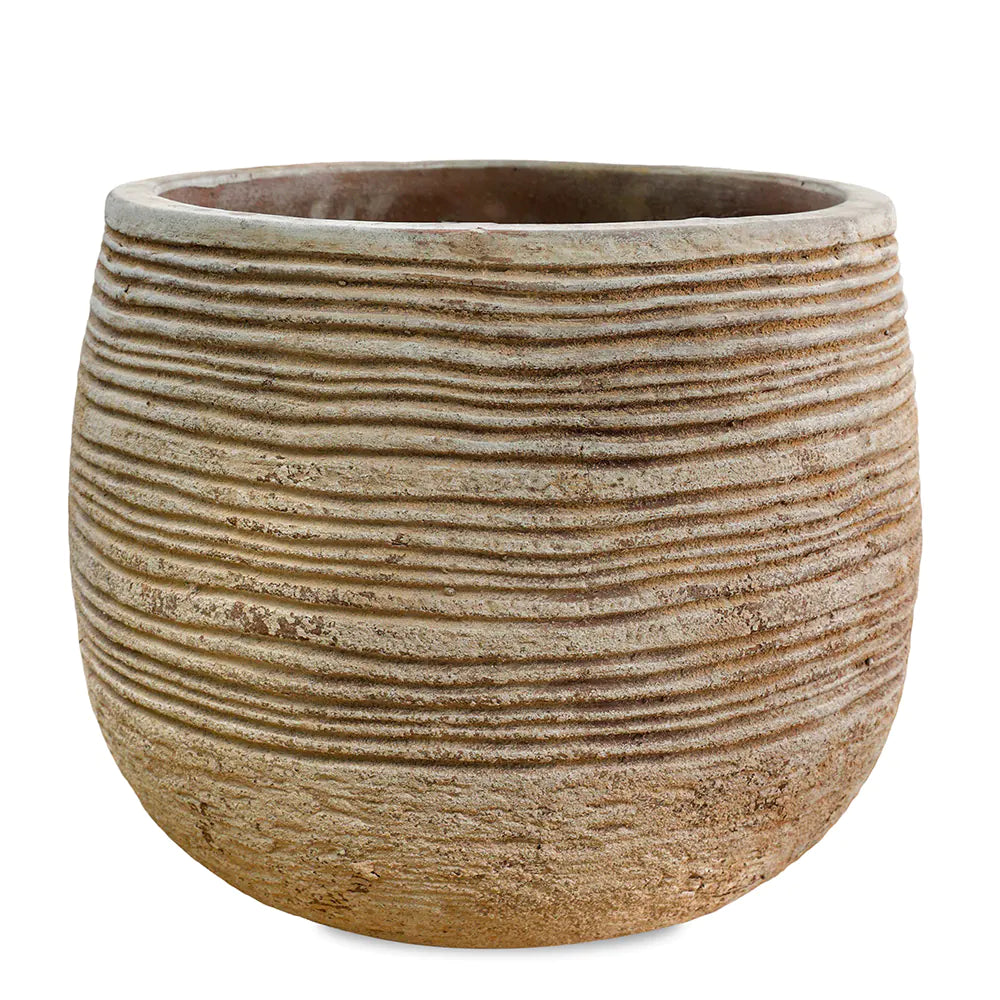 BAMAKO TERRACOTTA POT D40CM