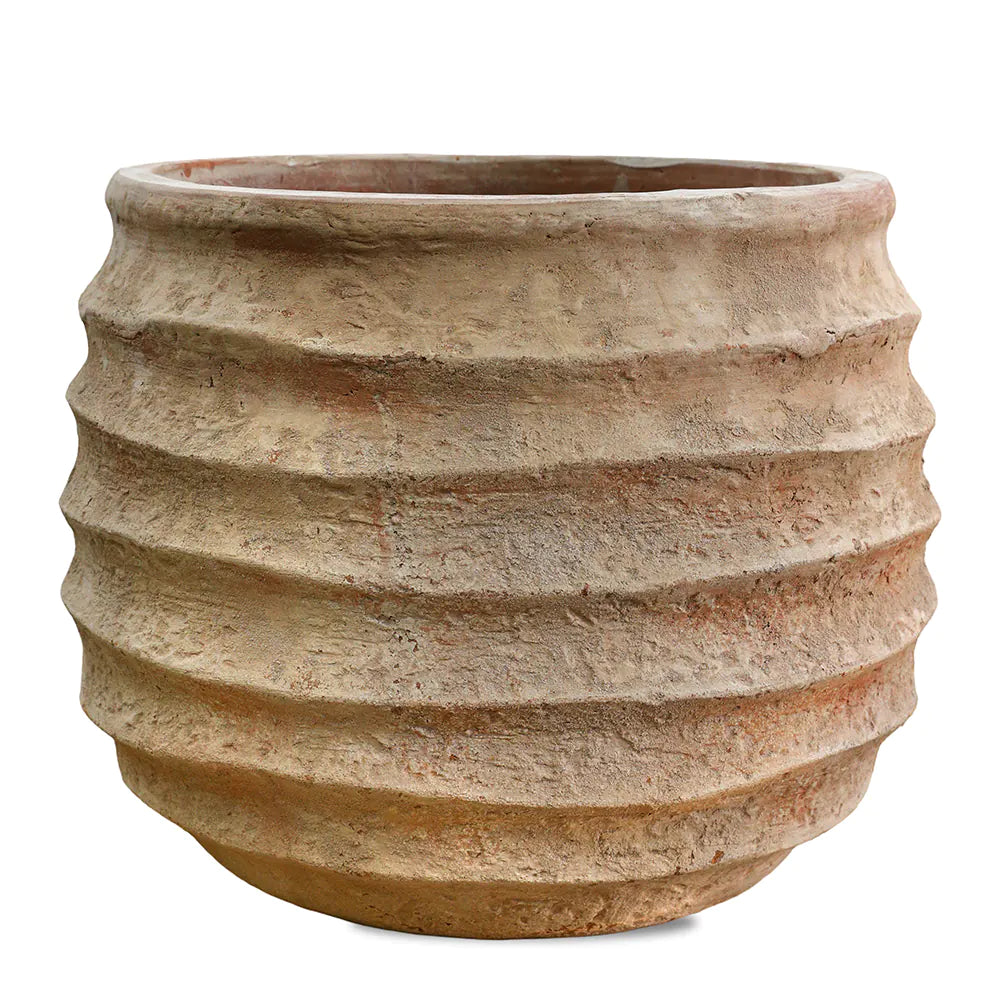 BAMAKO TERRACOTTA POT D40CM