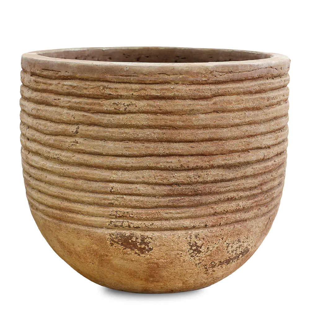 BAMAKO TERRACOTTA POT D36CM