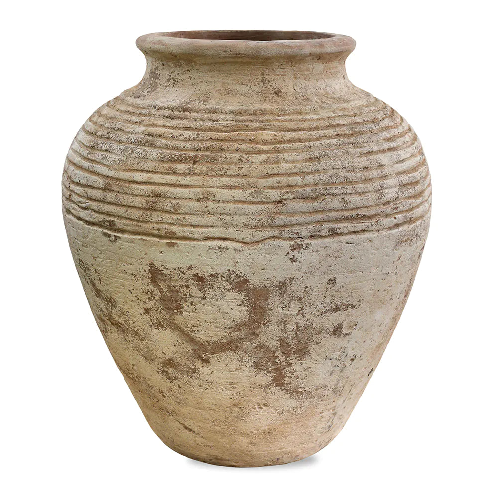 BAKSAN TERRACOTTA PLANTER D 50CM