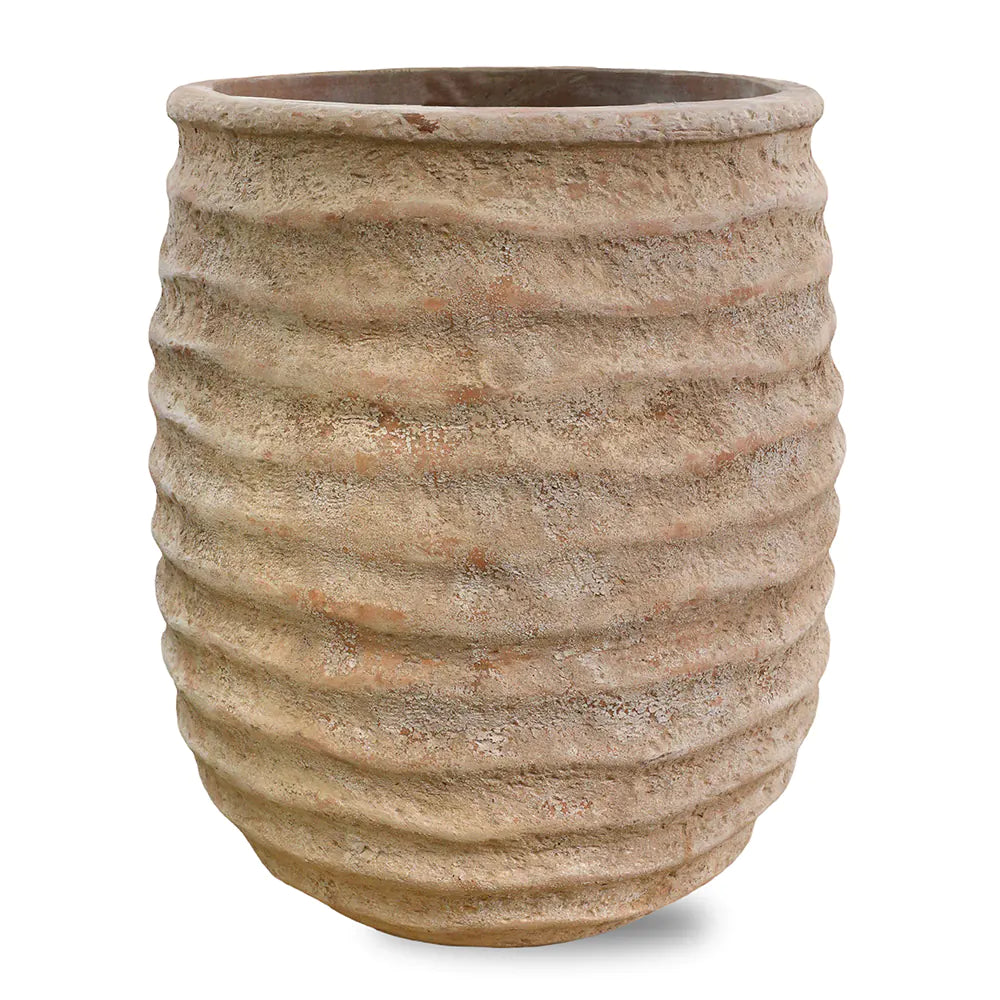 BAGO TERRACOTTA PLANTER D55CM