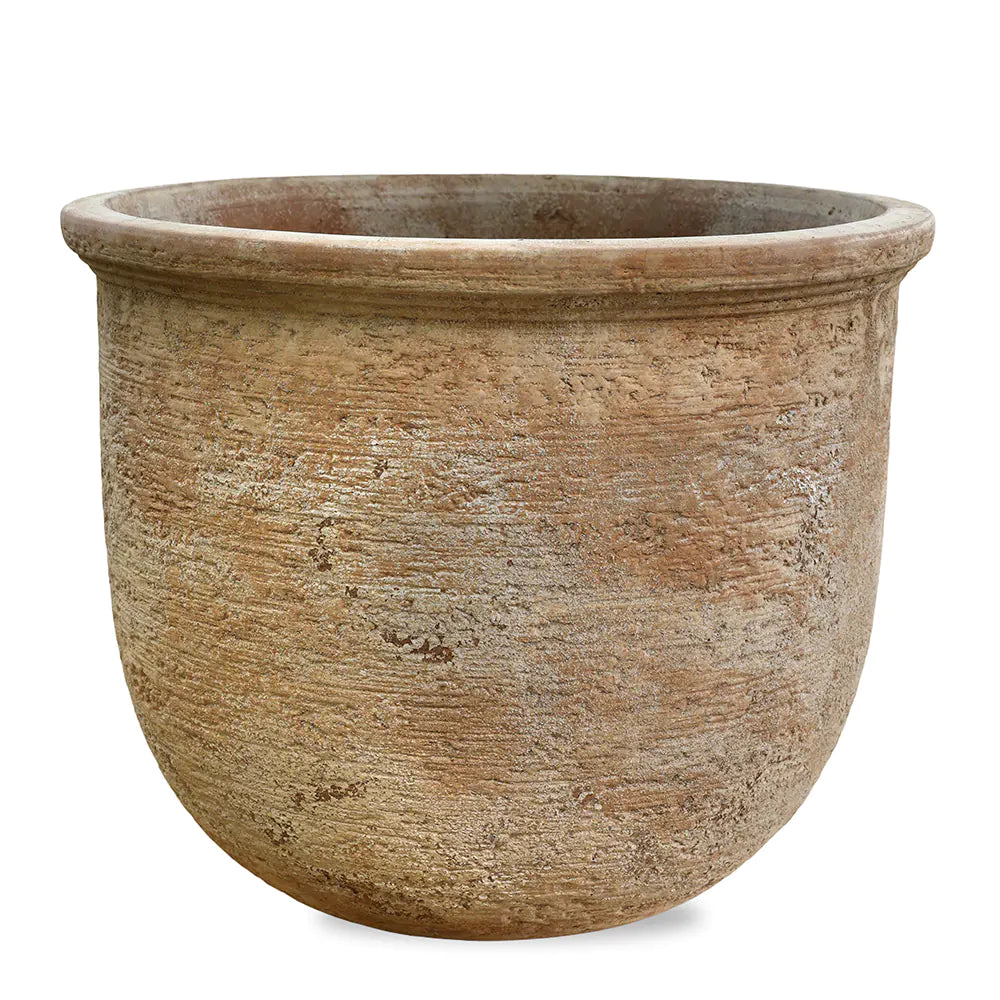 حوض بولتون تيراكوتا - قطر 45 سم