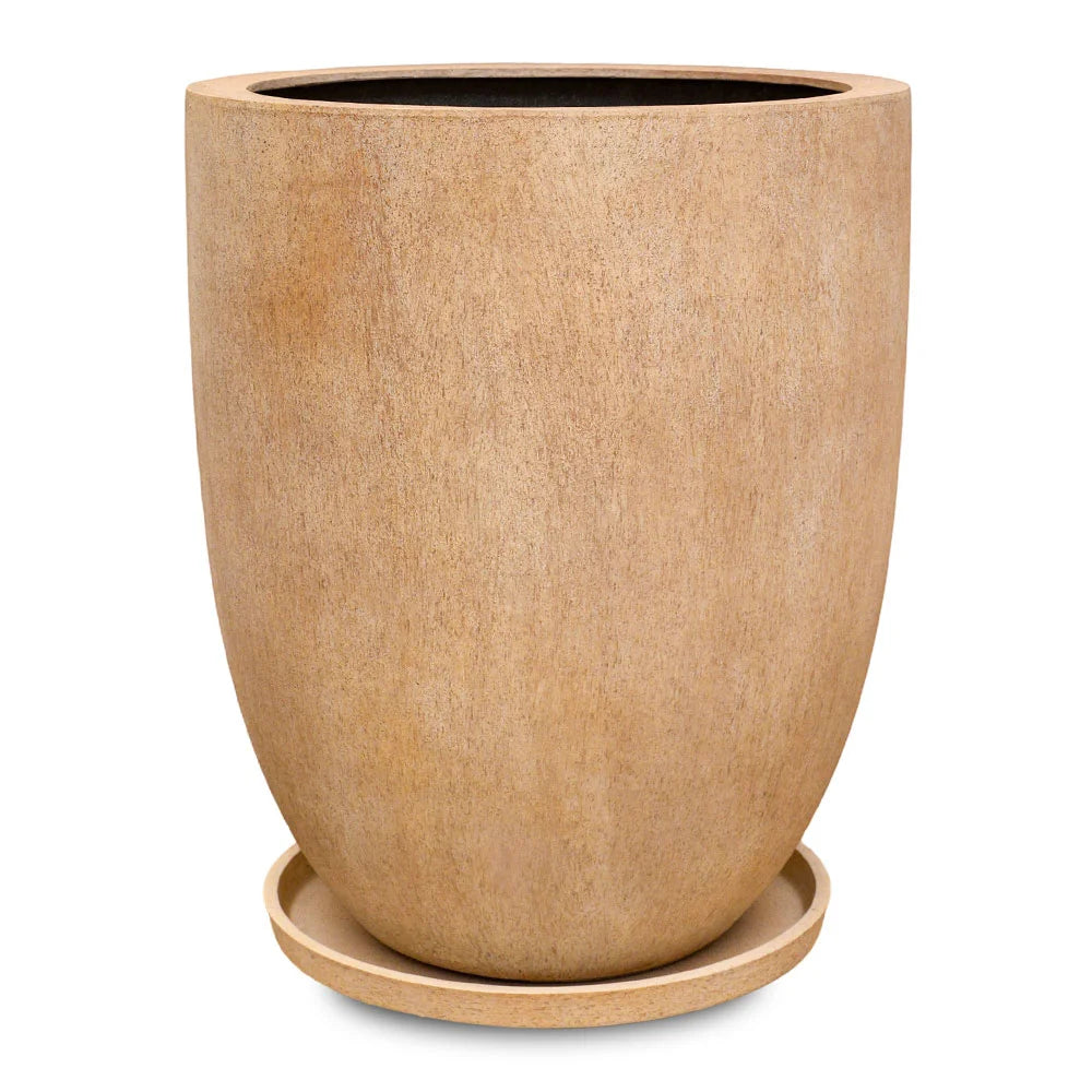 حوض ملبورن فايبر - ارتفاع 47 سم
