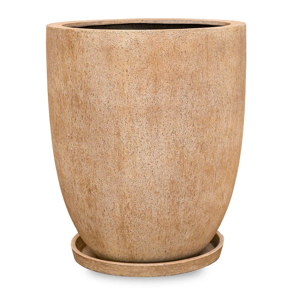 حوض ملبورن فايبر - ارتفاع 47 سم
