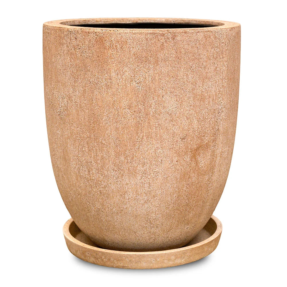 حوض ملبورن فايبر - ارتفاع 47 سم
