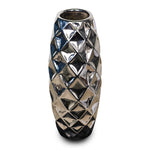 COLORADO GLEAMING MIRROR-SILVER POT H32CM - حوض كولورادو