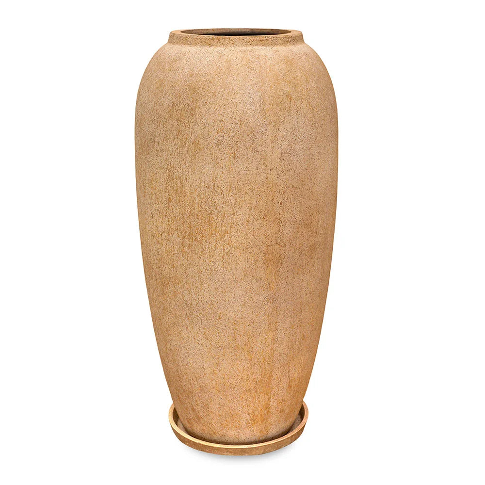 LANCIANO TALL FIBER PLANTER H112CM