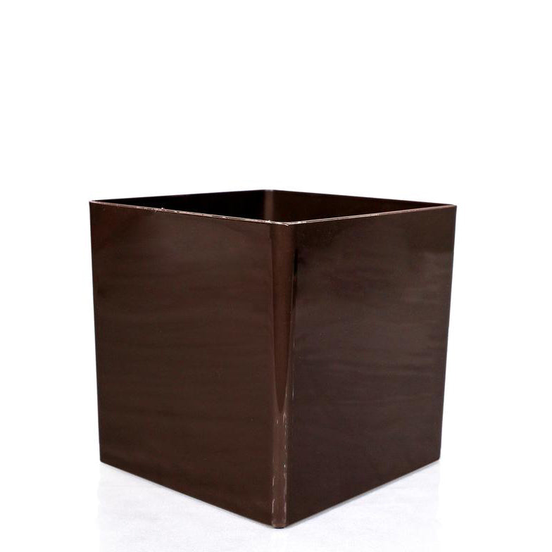 GRANVILLE POT BROWN H30CM - حوض جرانفيل 