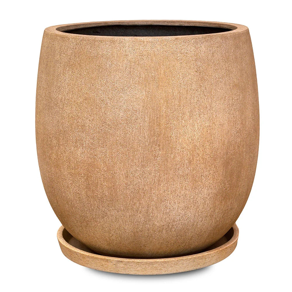 VINHEDO FIBER PLANTER D55CM