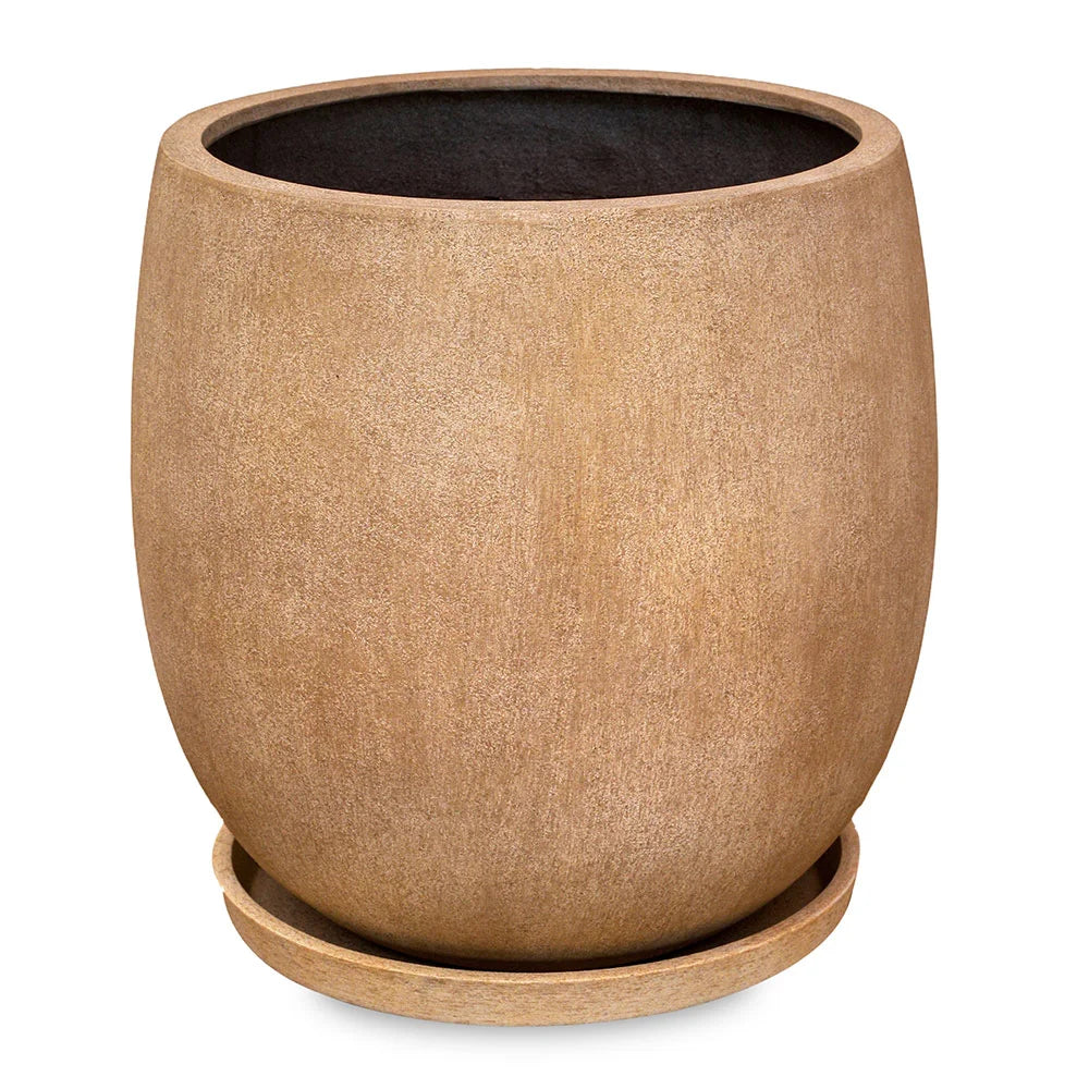 VINHEDO FIBER PLANTER D55CM