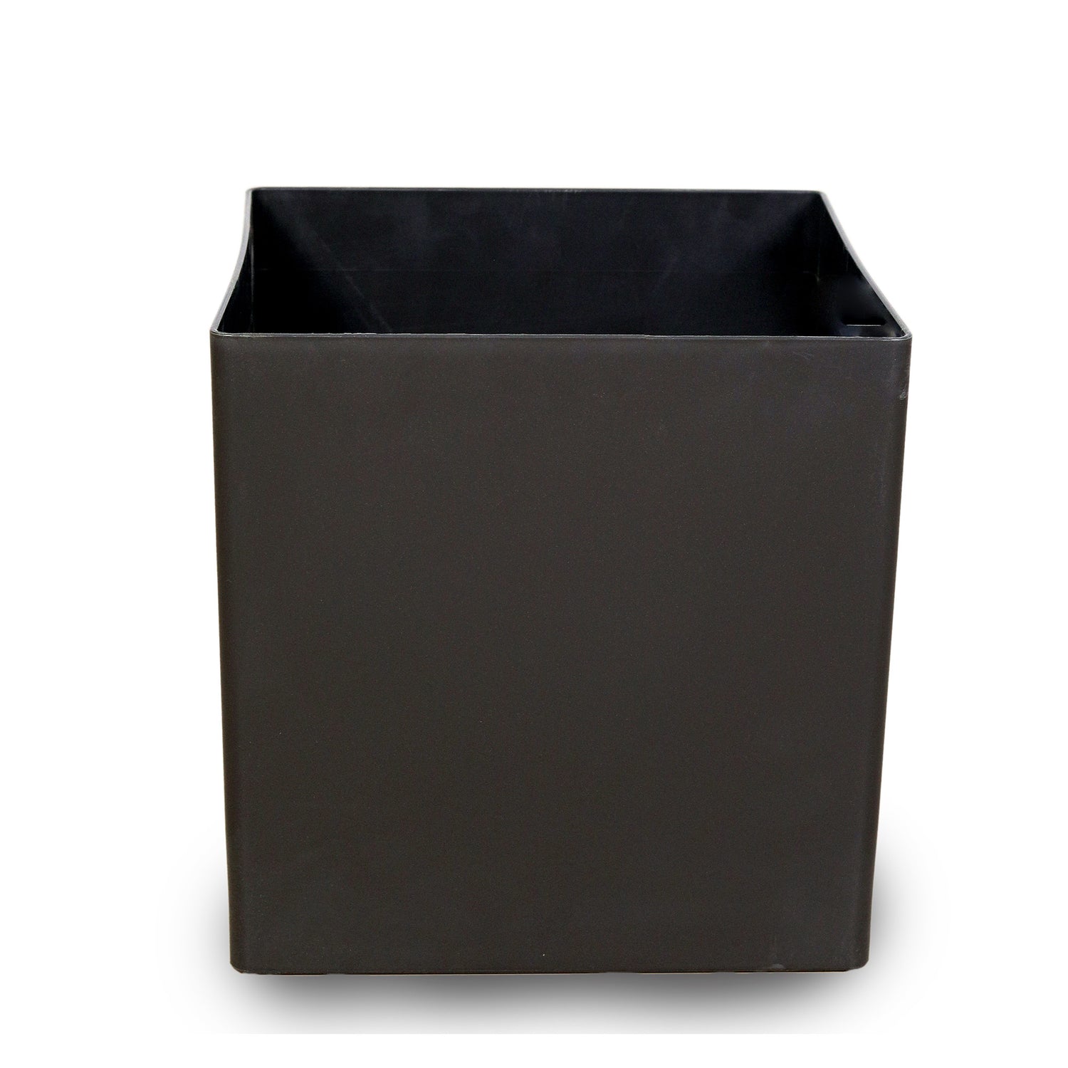 ORLEANS SQUARE POT ANTHRACITE W30CM -  حوض أورلينز