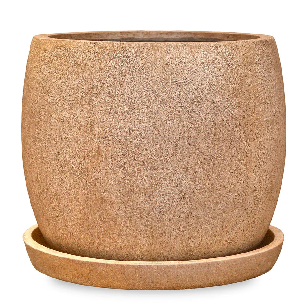 HENGELO FIBER PLANTER D34CM