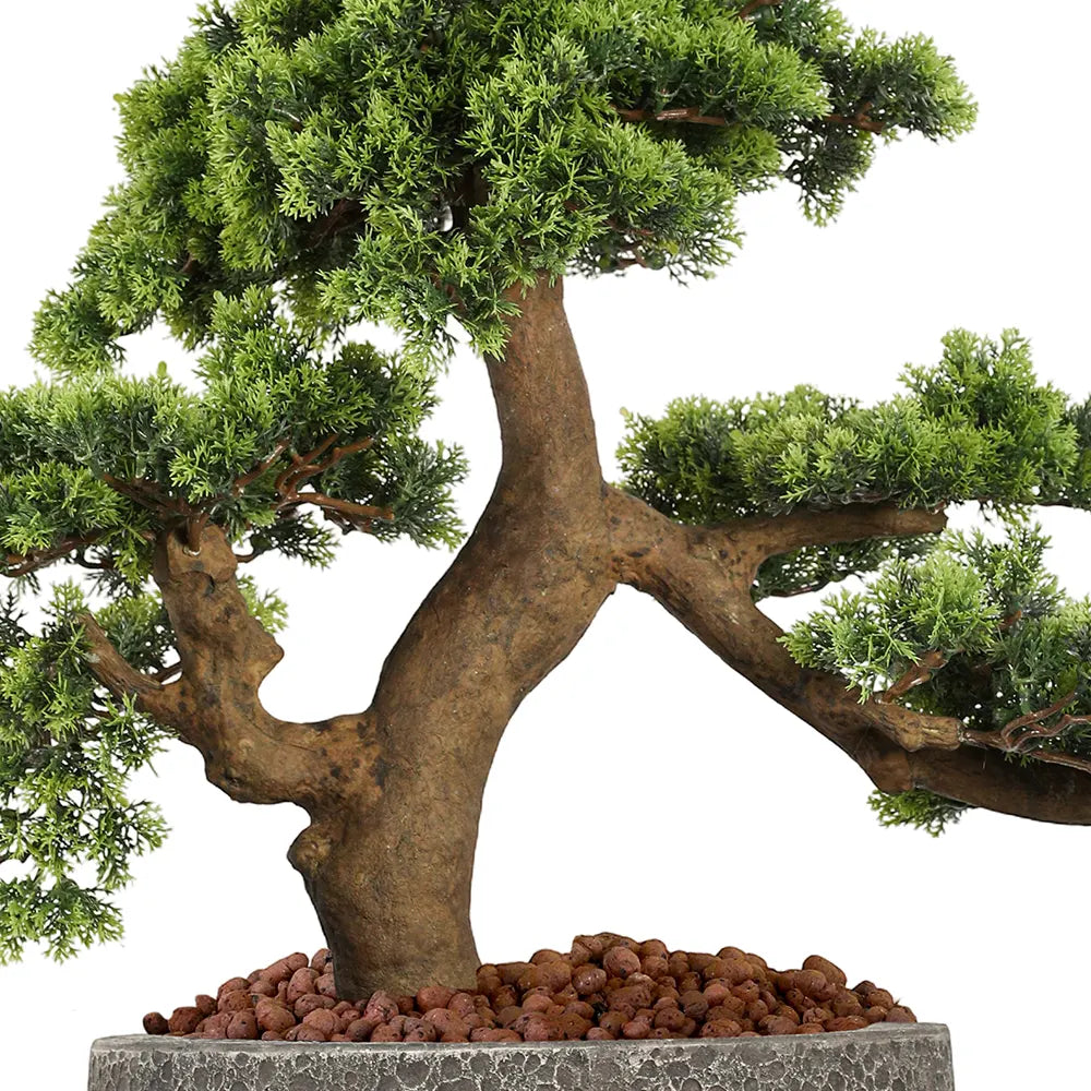  عصفور الجنة صناعي في حوض سيراميك ستافيردين - ارتفاع 160 سم