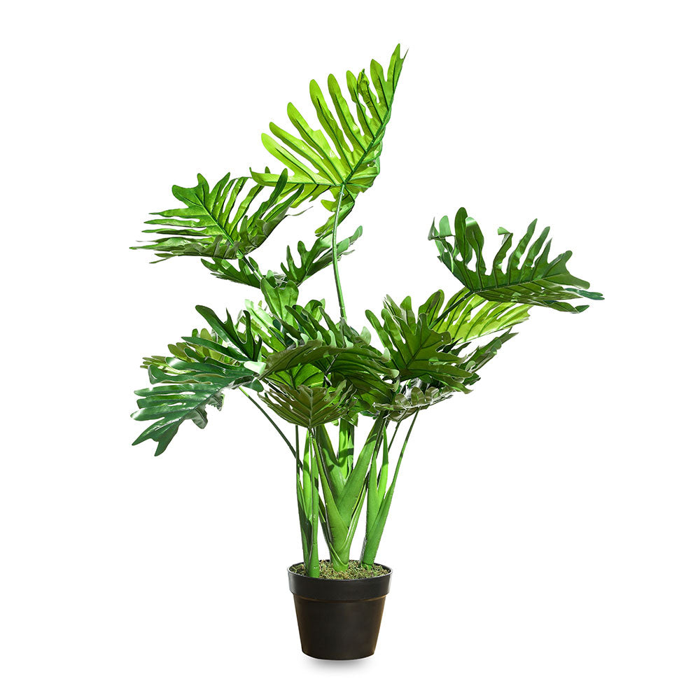 ARTIFICIAL PHILODENDRON PLANT - نبتة الفيلودندرون الصناعية