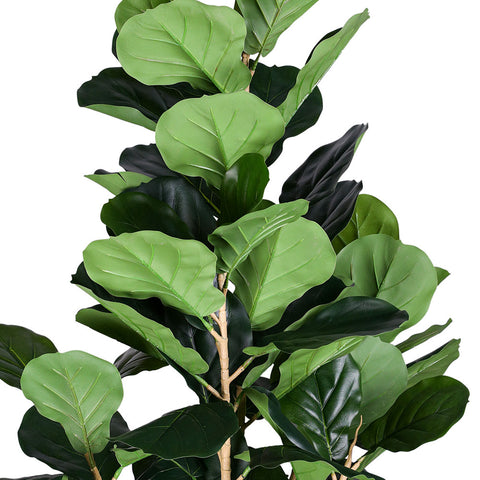 ARTIFICIAL FICUS LYRATA PLANT - نبات فيكس ليراتا الاصطناعي