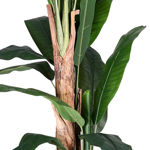ARTIFICIAL BANANA PLANT - نبات الموز الاصطناعي