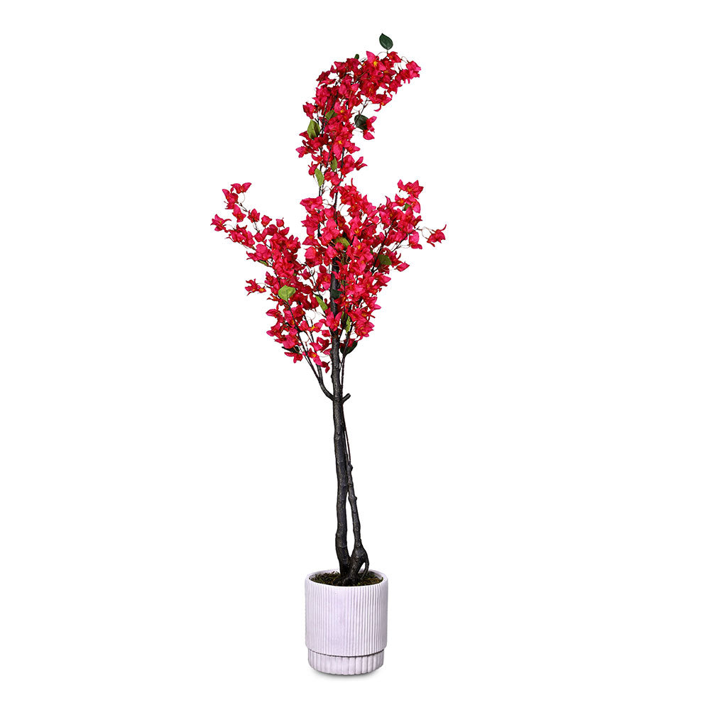 ARTIFICIAL BOUNGAINVILLEA PLANT - نبات الهجنمية الاصطناعي 180 سم