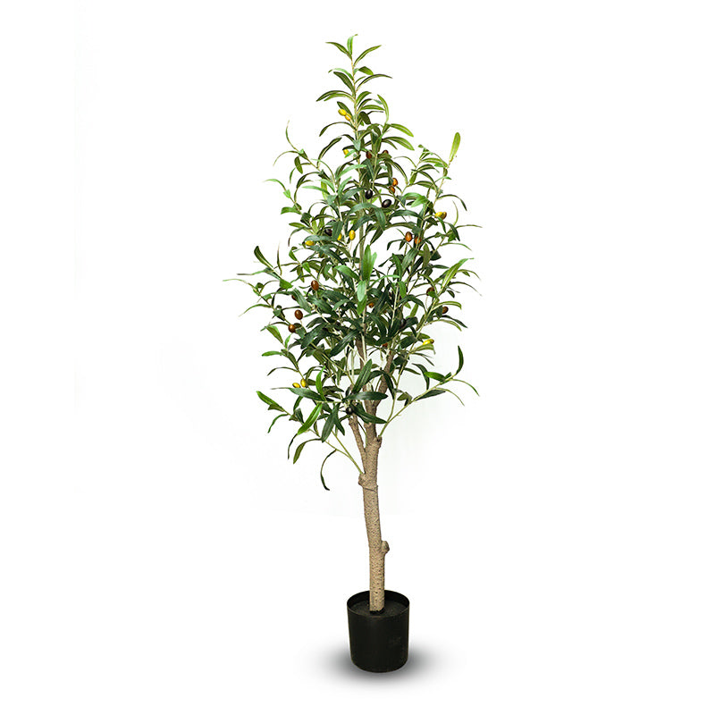 ARTIFICIAL OLIVE TREE H120CM - شجرة الزيتون الاصطناعي -120سم